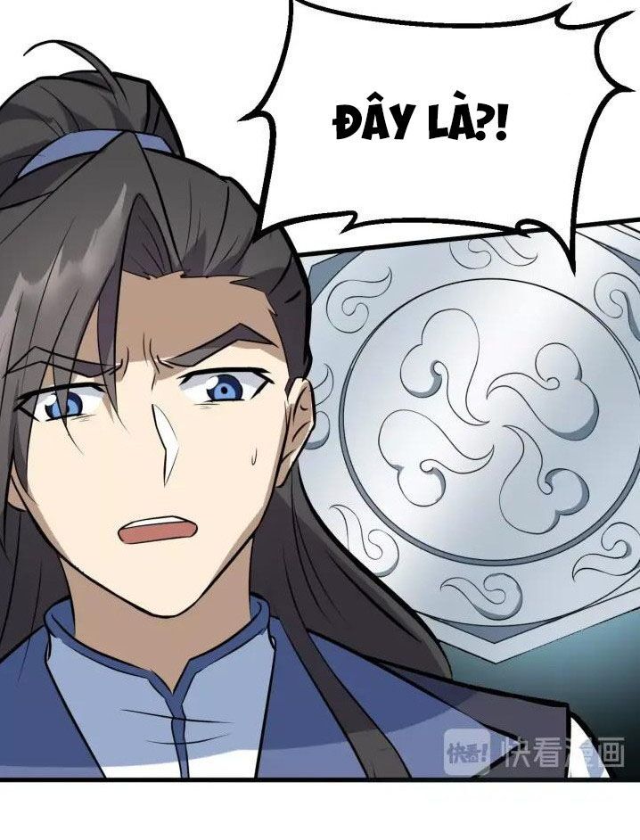 đại nghịch chi môn chapter 83 31