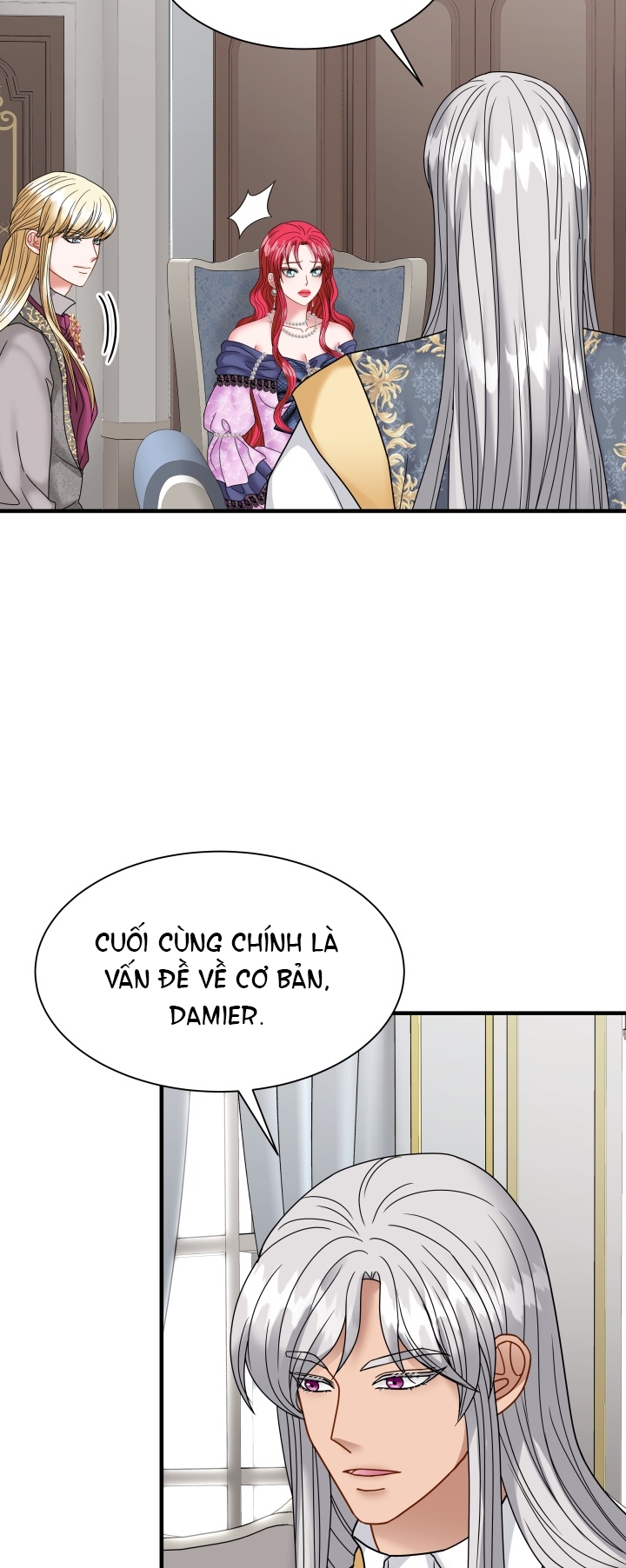 Khi Nàng Khóc Trông Thật Xinh Đẹp chapter 47.1 - Trang 10