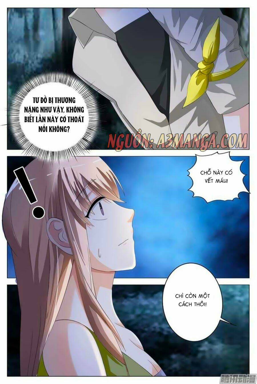 thủ tịch ngoan ngoan ái chapter 19 3