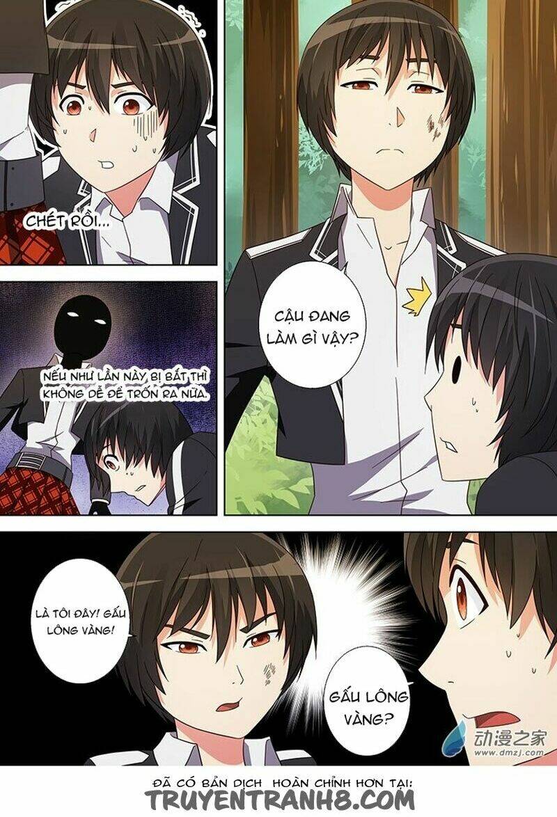 nữ điệp viên cấp 3 chapter 26 2