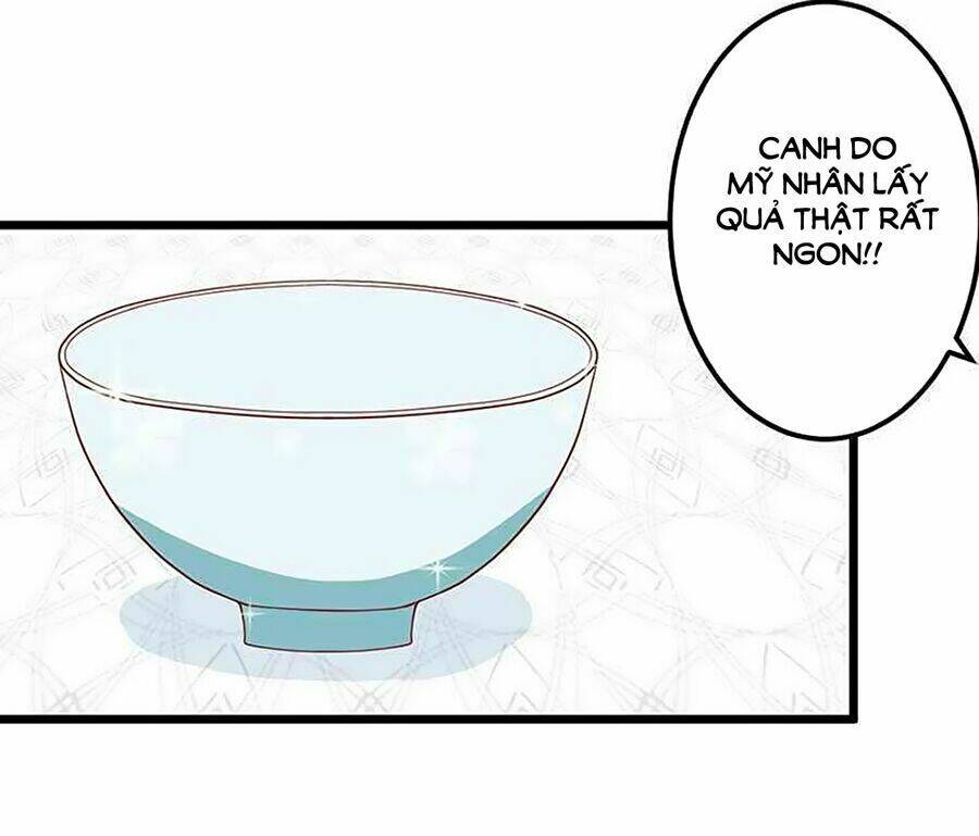 gối đầu vào tổng tài ác ma chapter 13 24