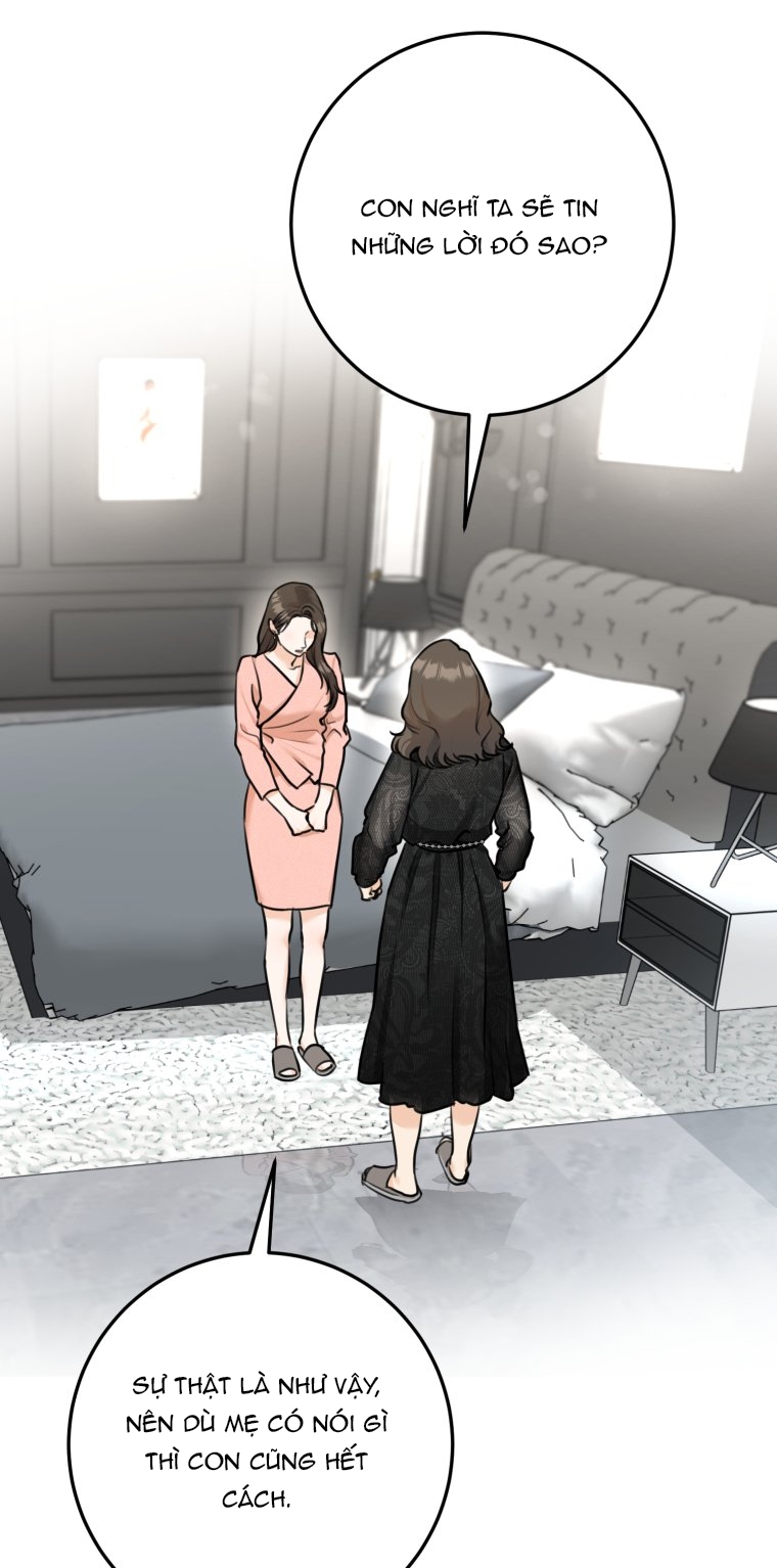 [15+] Lý Do Kết Hôn chapter 5.1 - Trang 6
