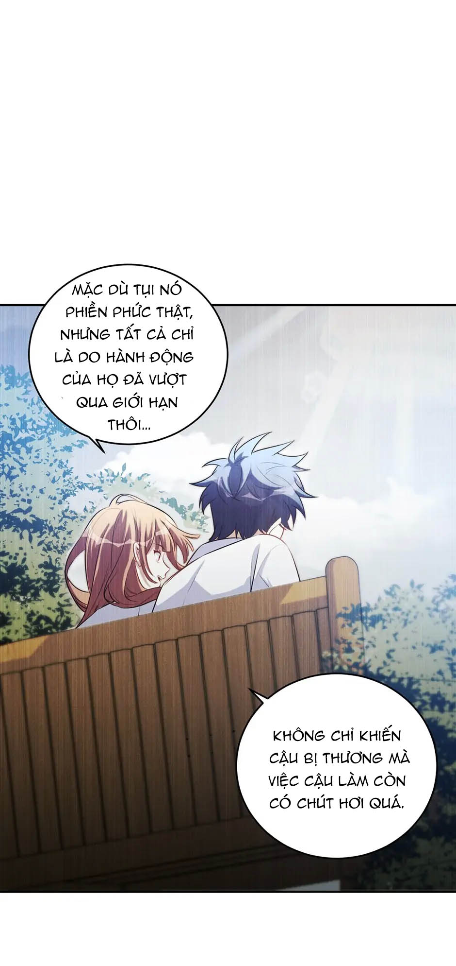 [16+] killing my love chapter 96.1 19