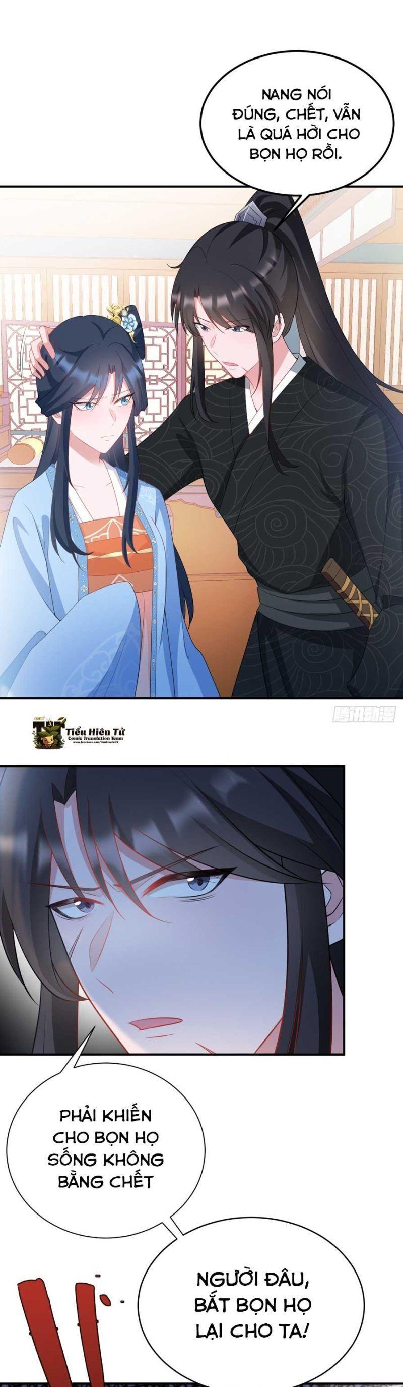 siêu cấp trà xanh hệ thống chapter 17 20