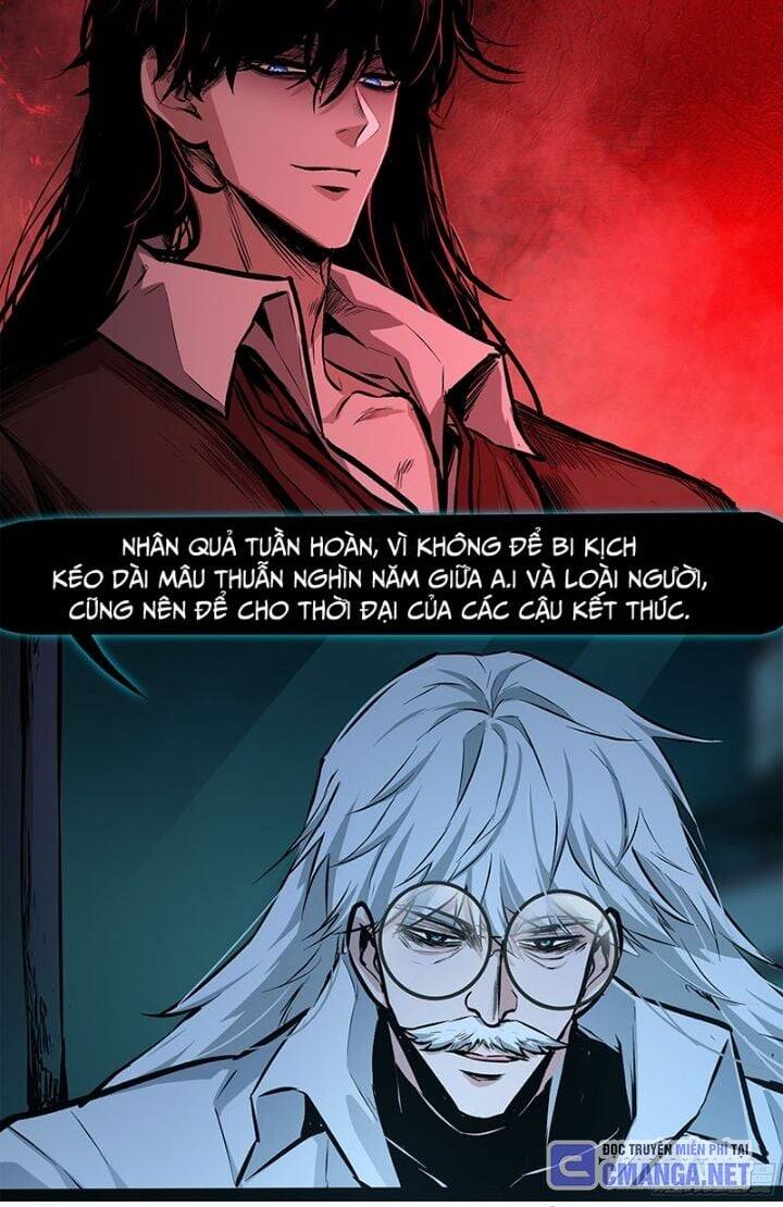 di độ thâm uyên - trùng khởi kỷ nguyên chapter 23 11