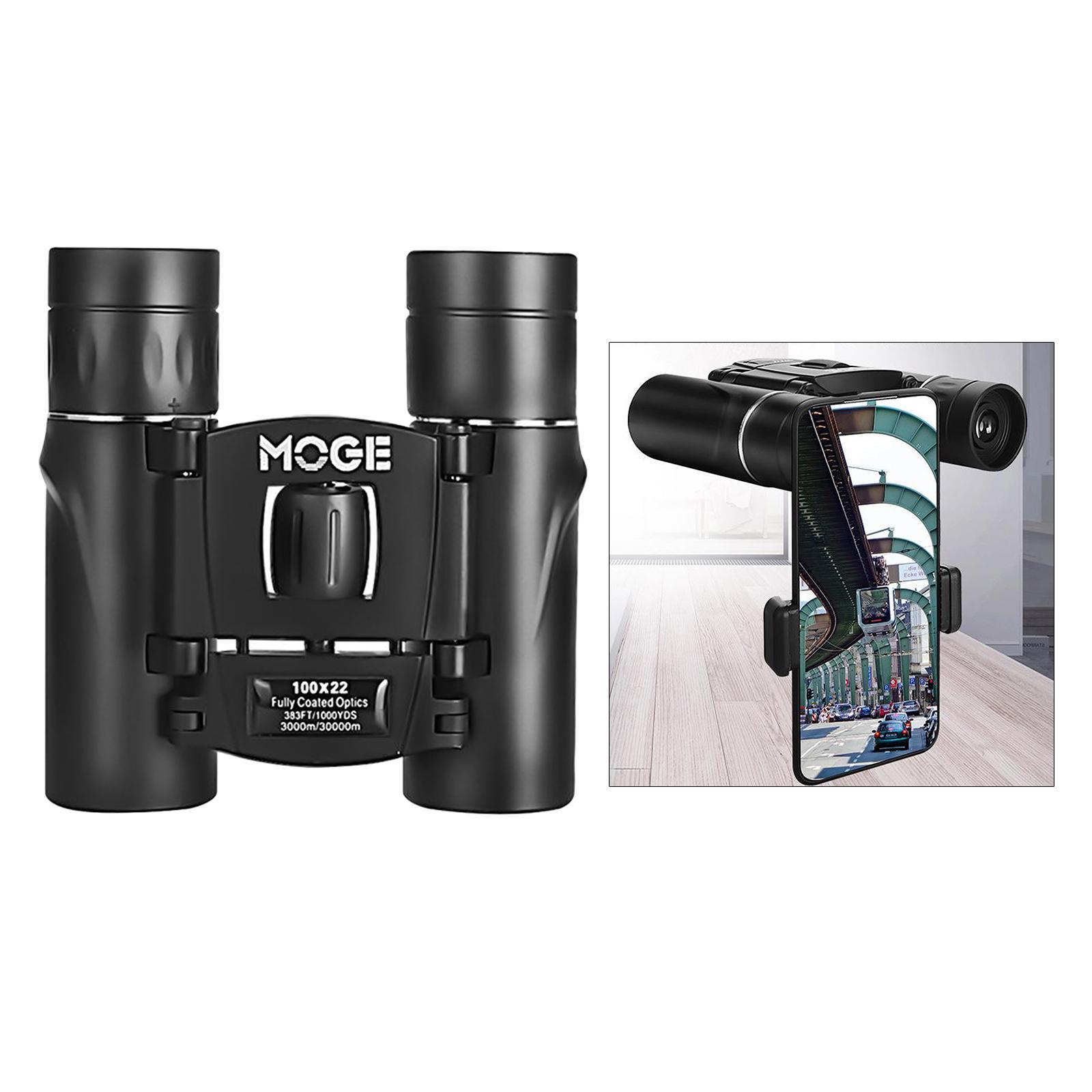 Binoculars 3000m/30000m High Power Low Light 100X22