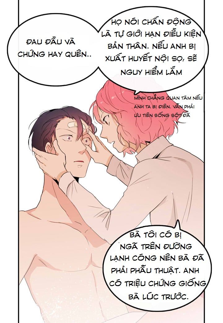 rắc rối về vấn đề yêu đương của tôi chapter 5 18