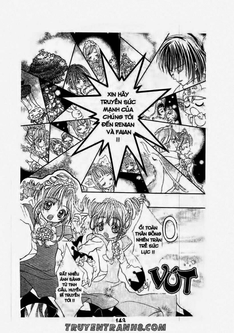 công chúa song sinh chapter 18 16