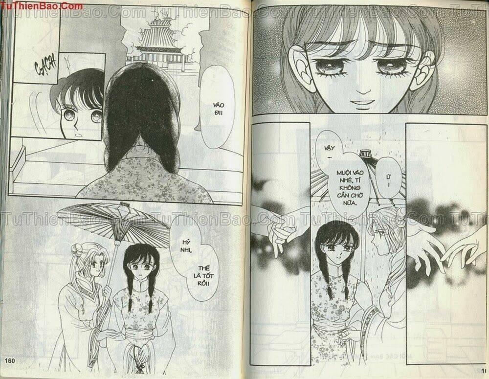 tiêu khúc tương tư chapter 6 81