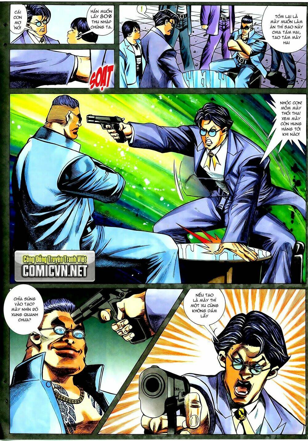 thiếu niên trần hạo nam chapter 29 12