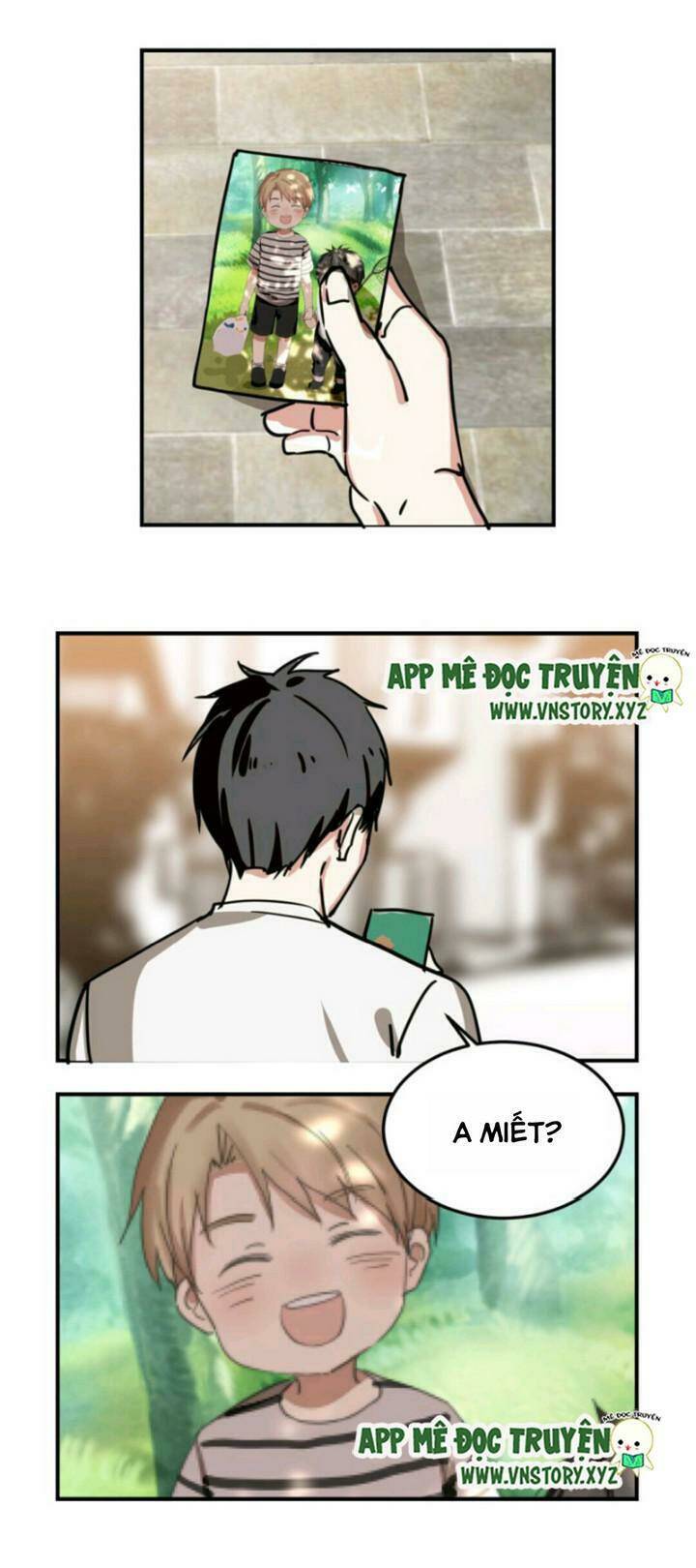 đạo trưởng đại nhân đến nhà chapter 12 6