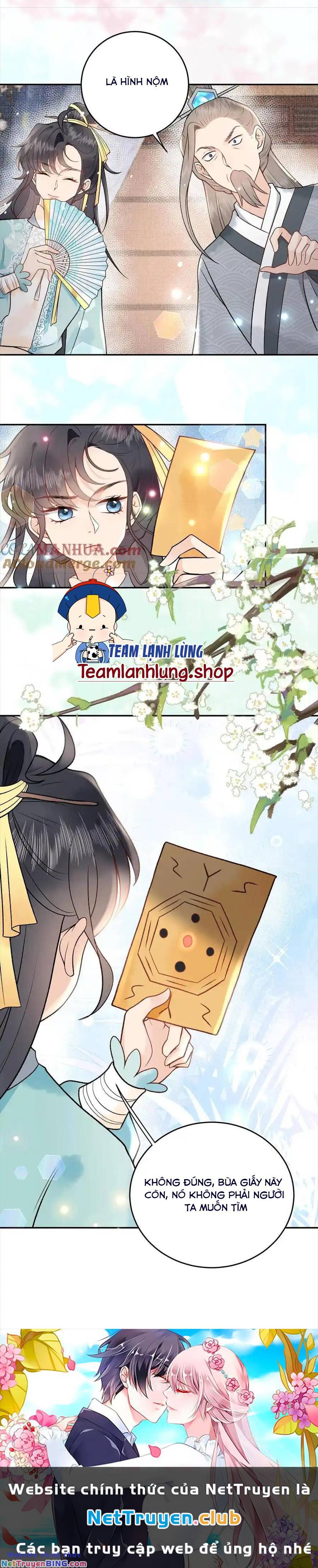 toàn tông môn đều là kẻ si tình, chỉ có ta là tỉnh táo chapter 165 9