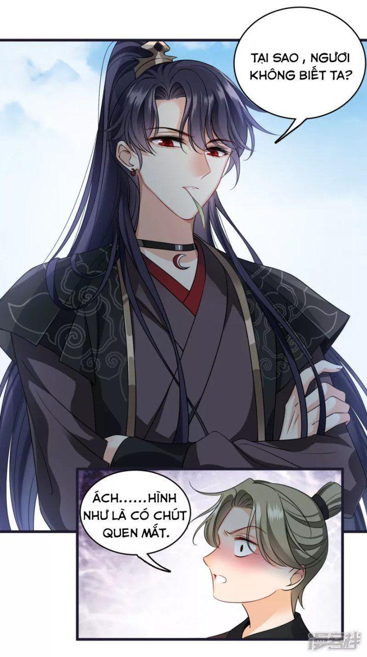 nụ cười của ngươi ngọt gãy tám cái răng của ta chapter 26 21