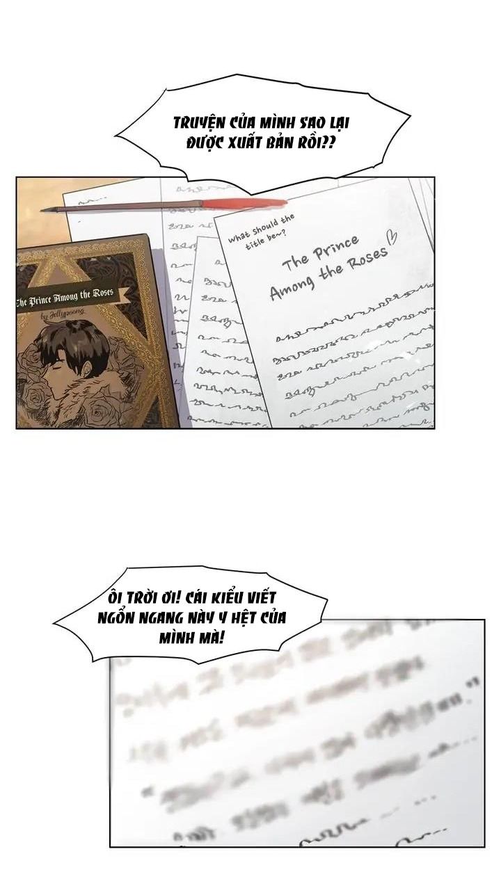 tôi là fan cứng hoàng tử chapter 1.2 22