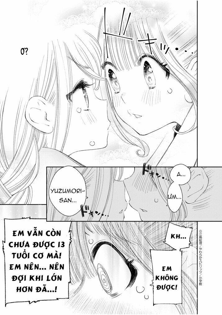 yuzumori-san (koy) chapter 13 18