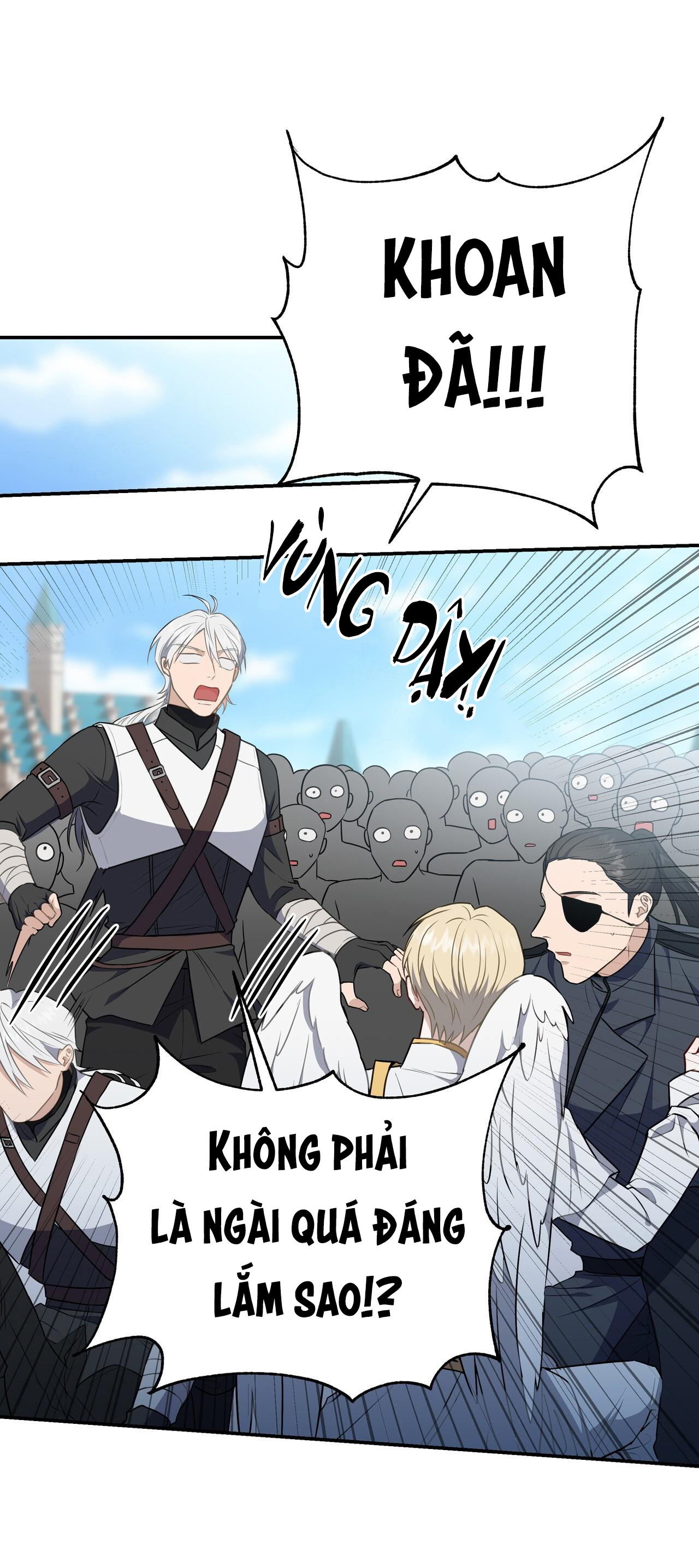 cách để sống sót với tư cách là người chơi chapter 12 17