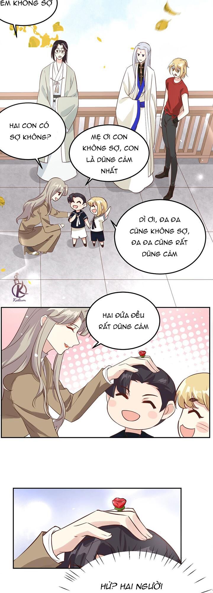 chàng vú em tu chân chapter 36 15