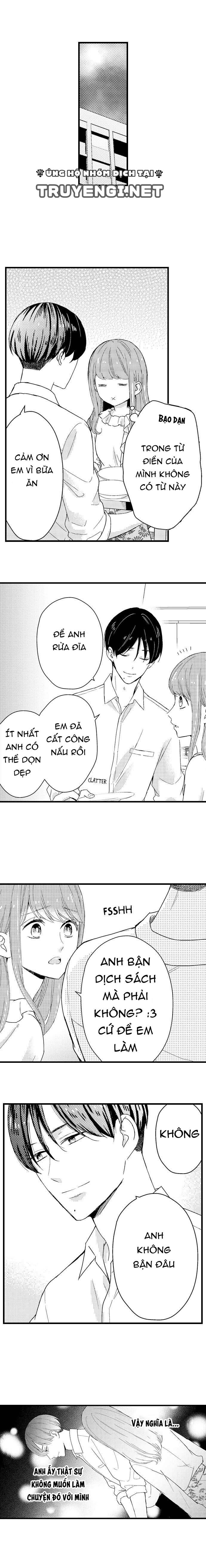 bí mật hẹn hò với chàng thủ thư (full) chapter 11 3