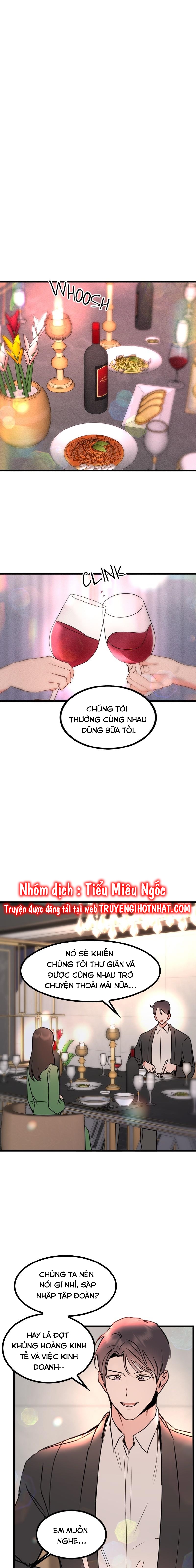 cuộc sống riêng của chị tôi chapter 11 8