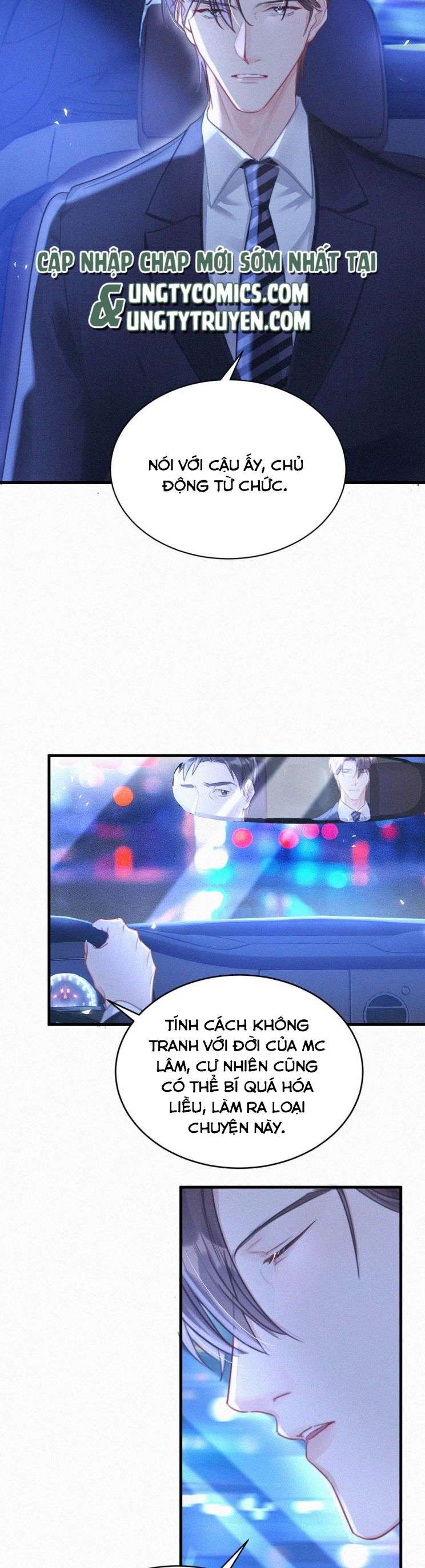 thần thương (môi súng) chapter 65 7