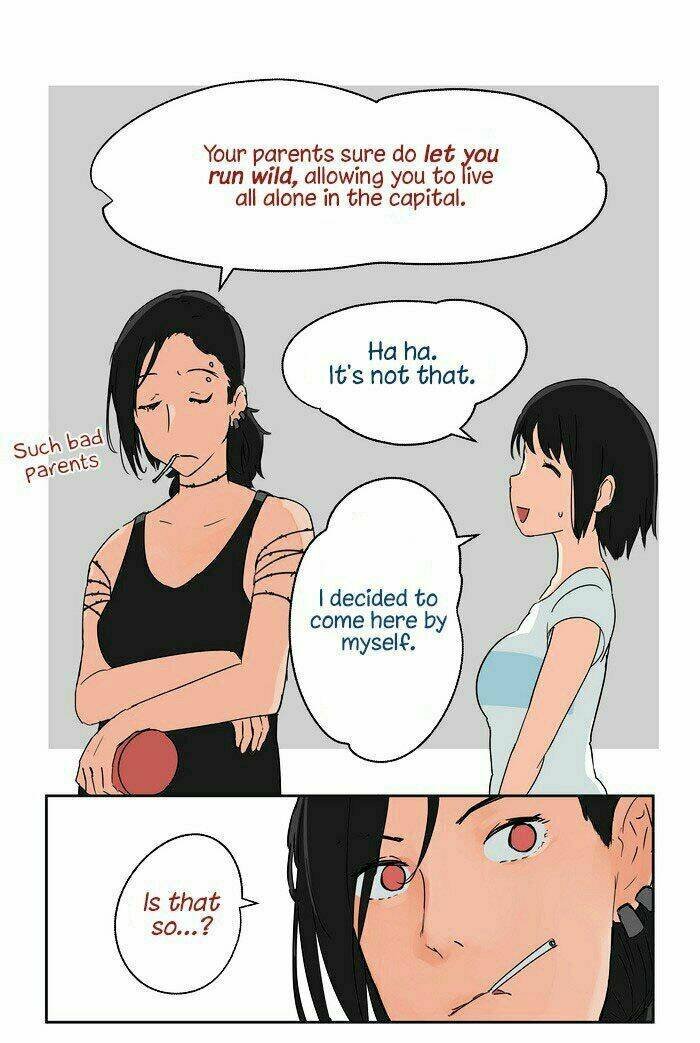 mẹ tuổi teen chapter 10 18