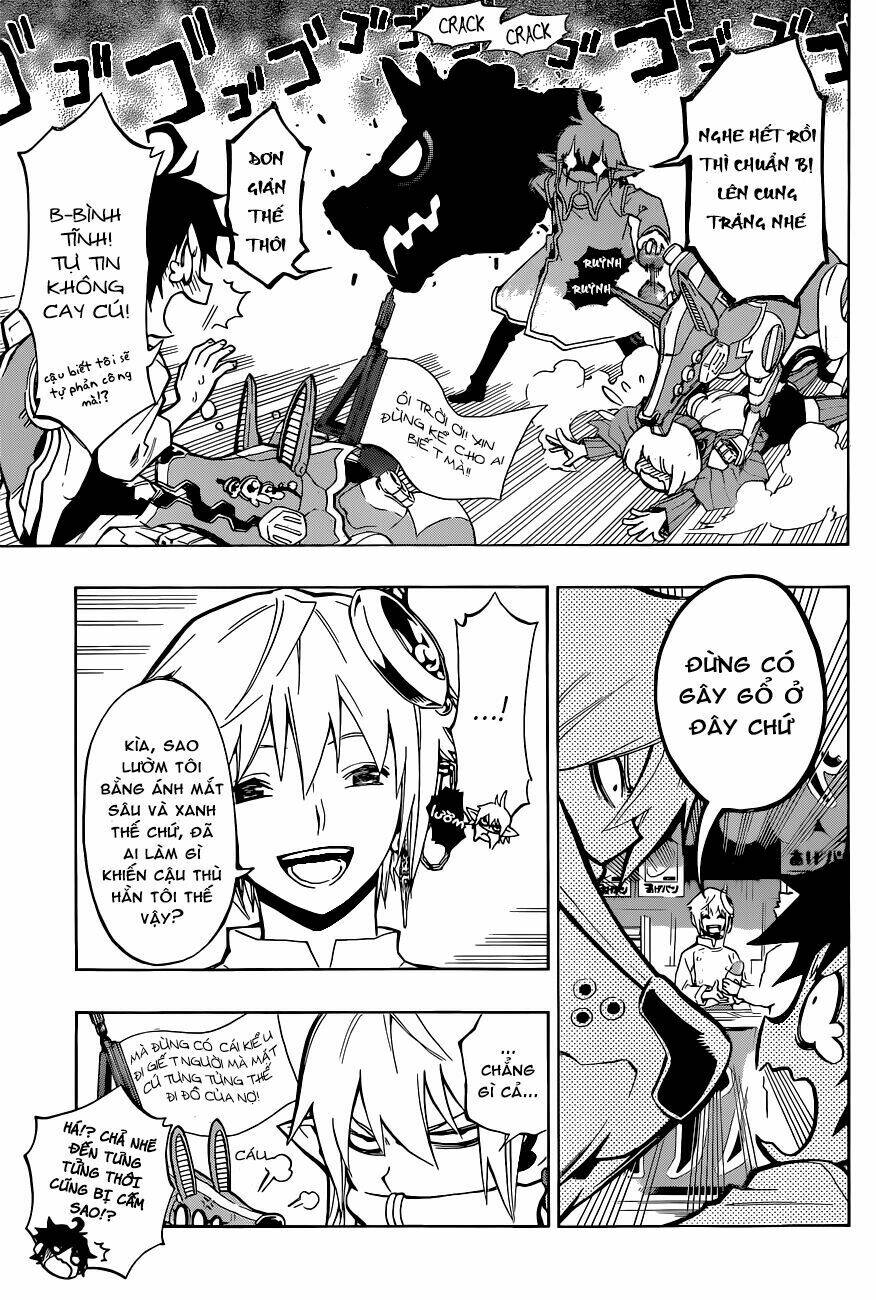 stealth symphony chapter 12 9