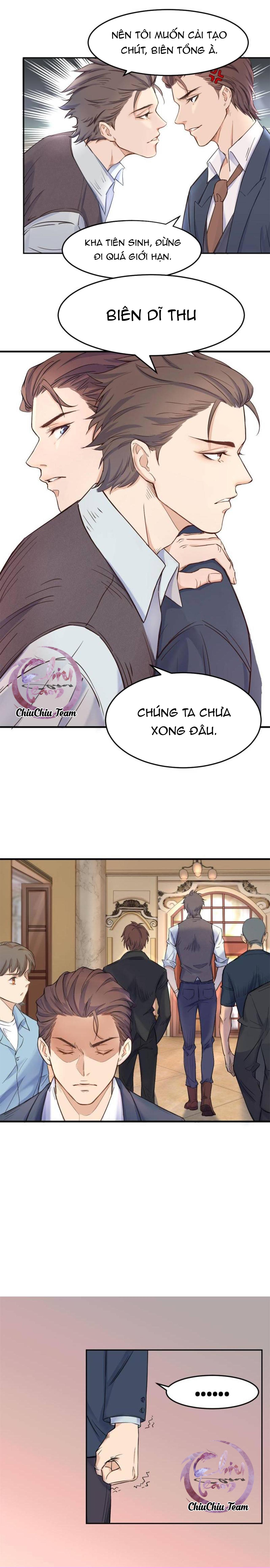 thu dĩ vi kỳ chapter 2 4