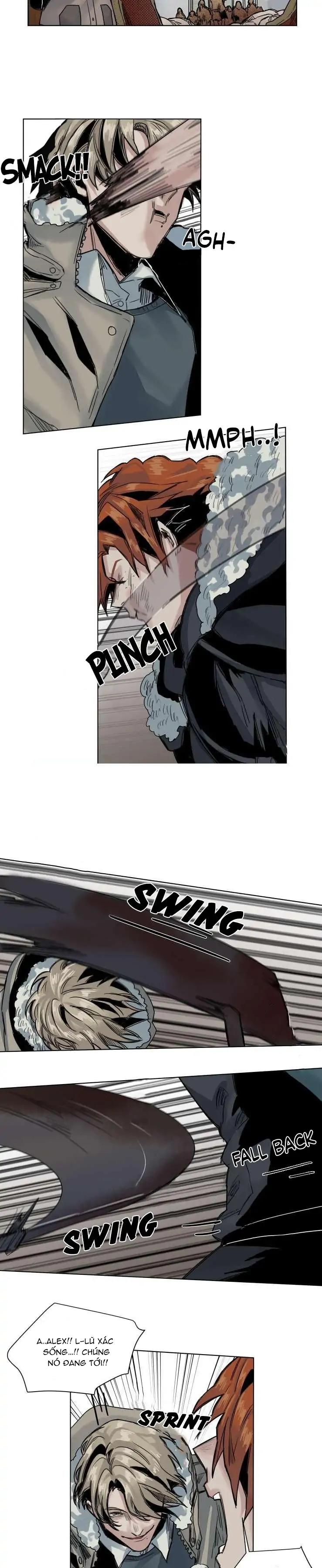 ánh nhìn của quạ chapter 27 2