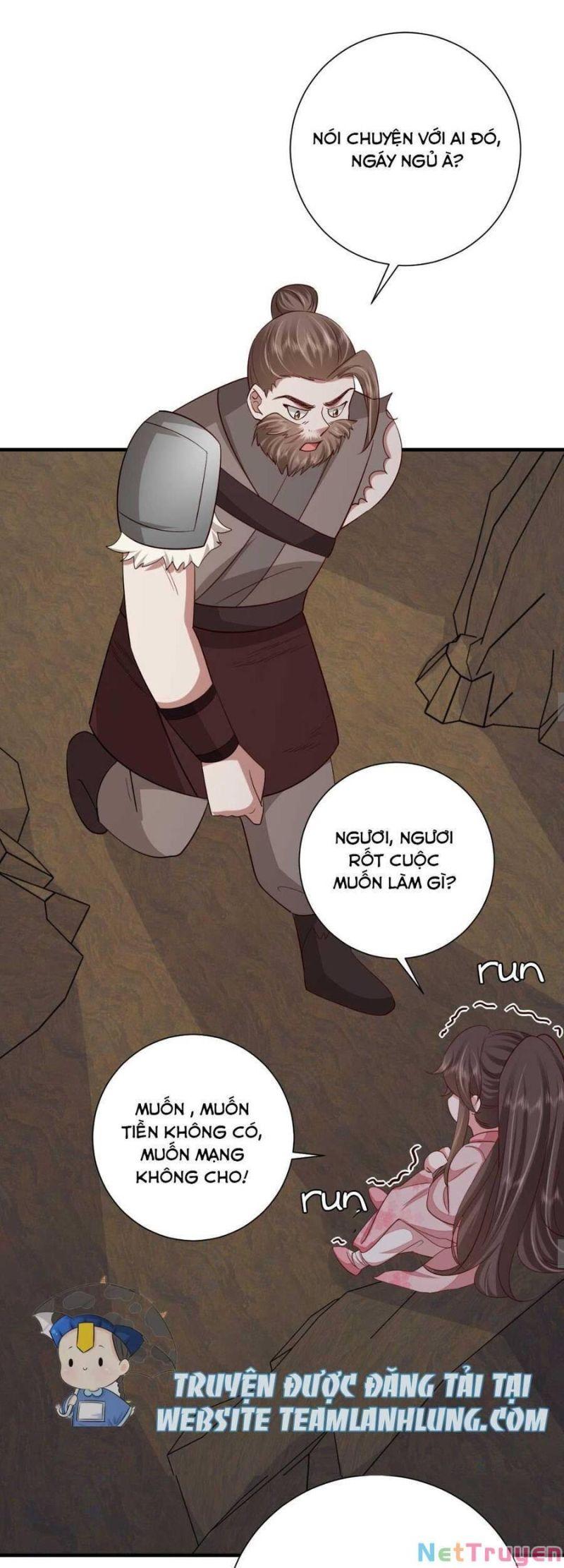 phương thức sinh tồn của công chúa pháo hôi chapter 91 18