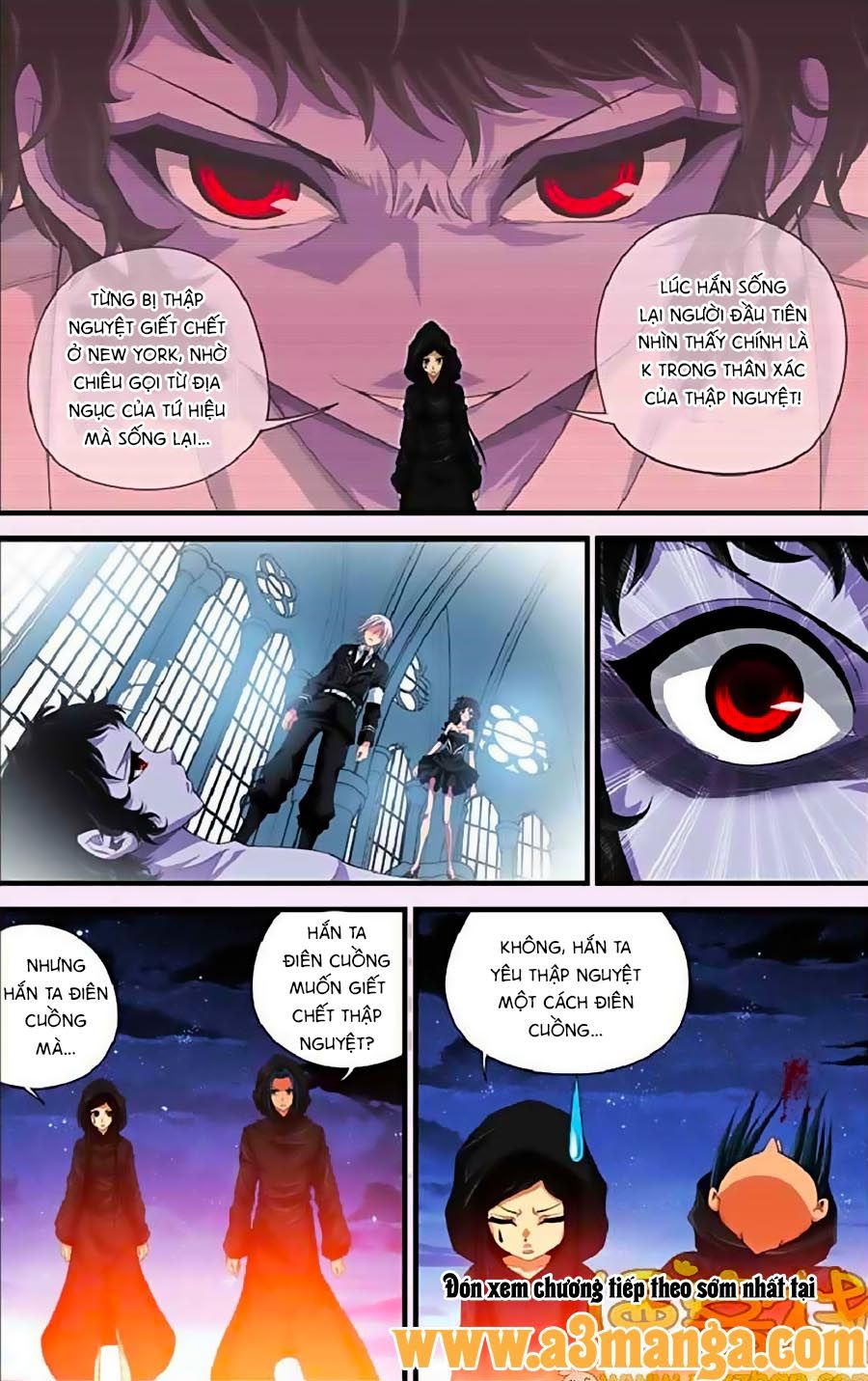 thâu tinh cửu nguyệt thiên chapter 279 11