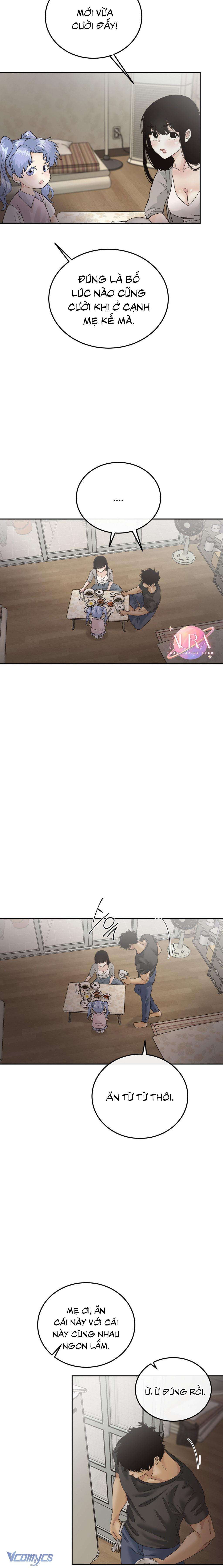 [18+] trở thành gia đình chapter 22 14