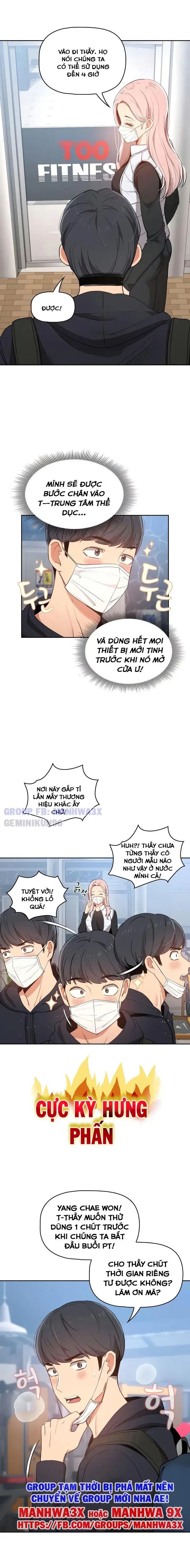 gia sư mùa hovid chapter 21 10