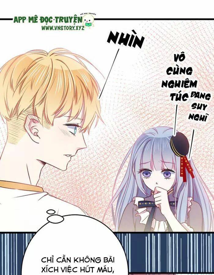 huyết quỷ luyến nhân chapter 8 28