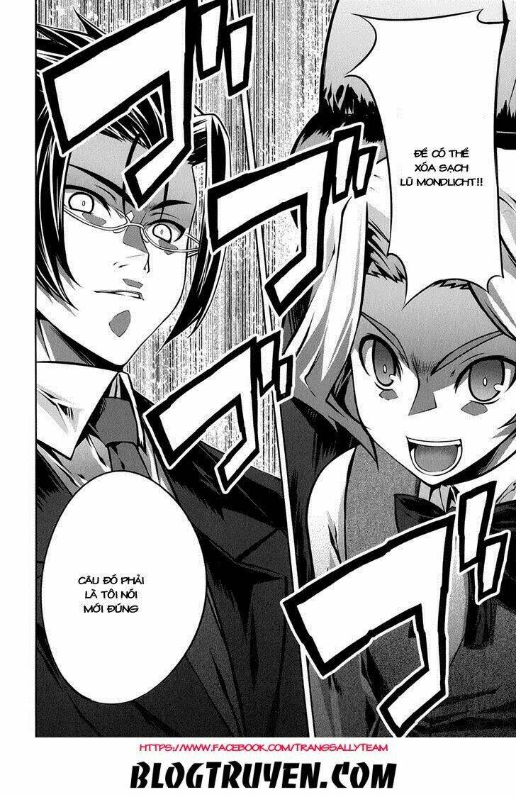 mondlicht (ánh trăng) chapter 25 15