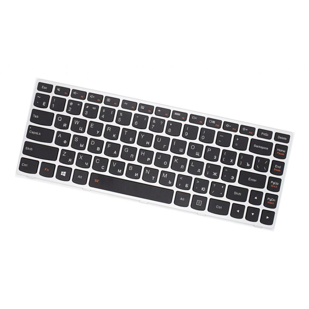 Laptop Backlit Keyboard with Frame for X540