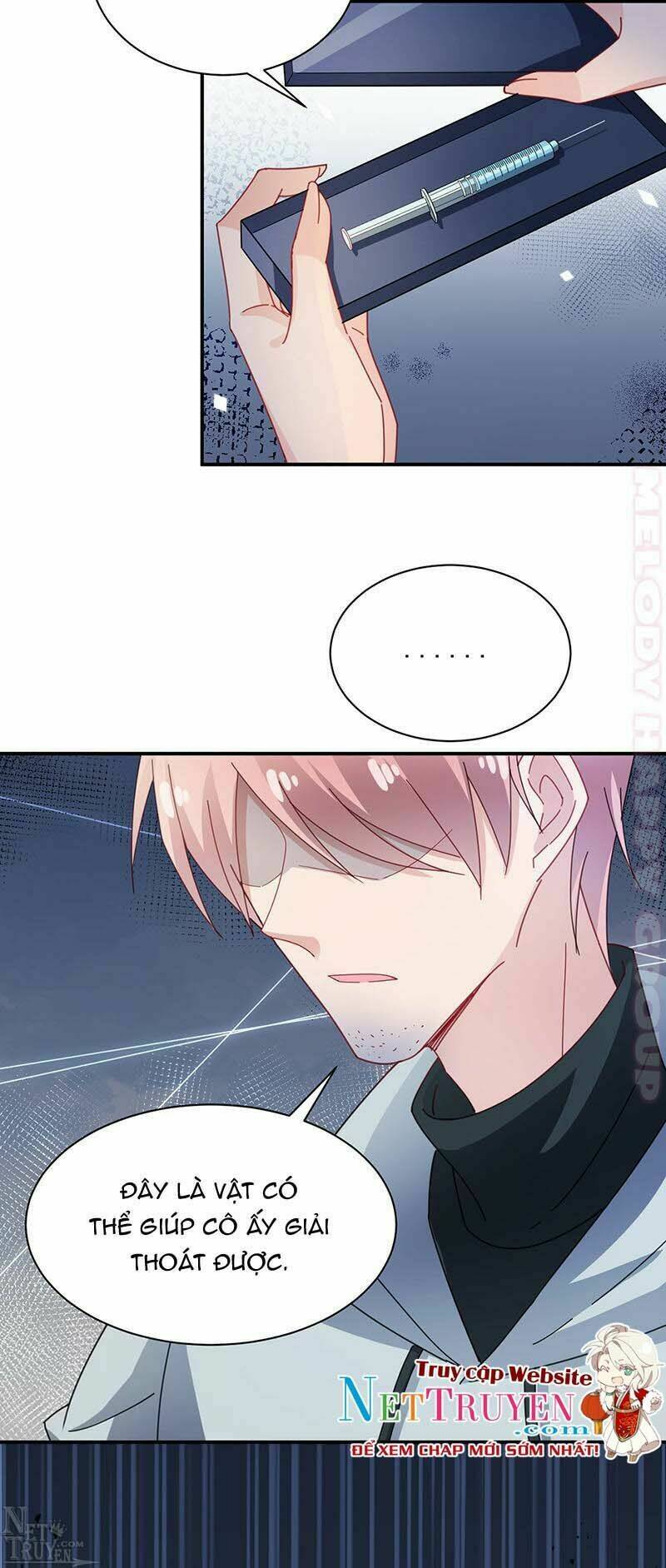 thịnh thế điềm sủng: cô vợ nhỏ đáng yêu của dịch thiếu chapter 114 11