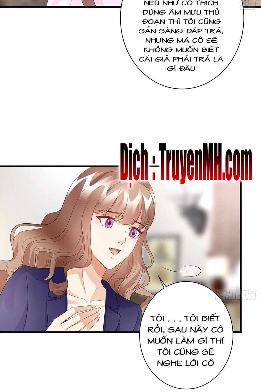 thí hôn lão công, cần giúp sức chapter 72 18