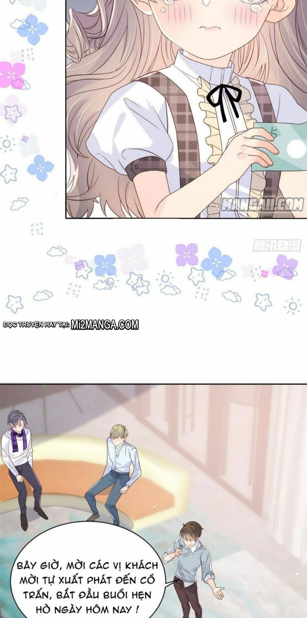 đoàn sủng lão đại ba tuổi rưỡi chapter 29 3