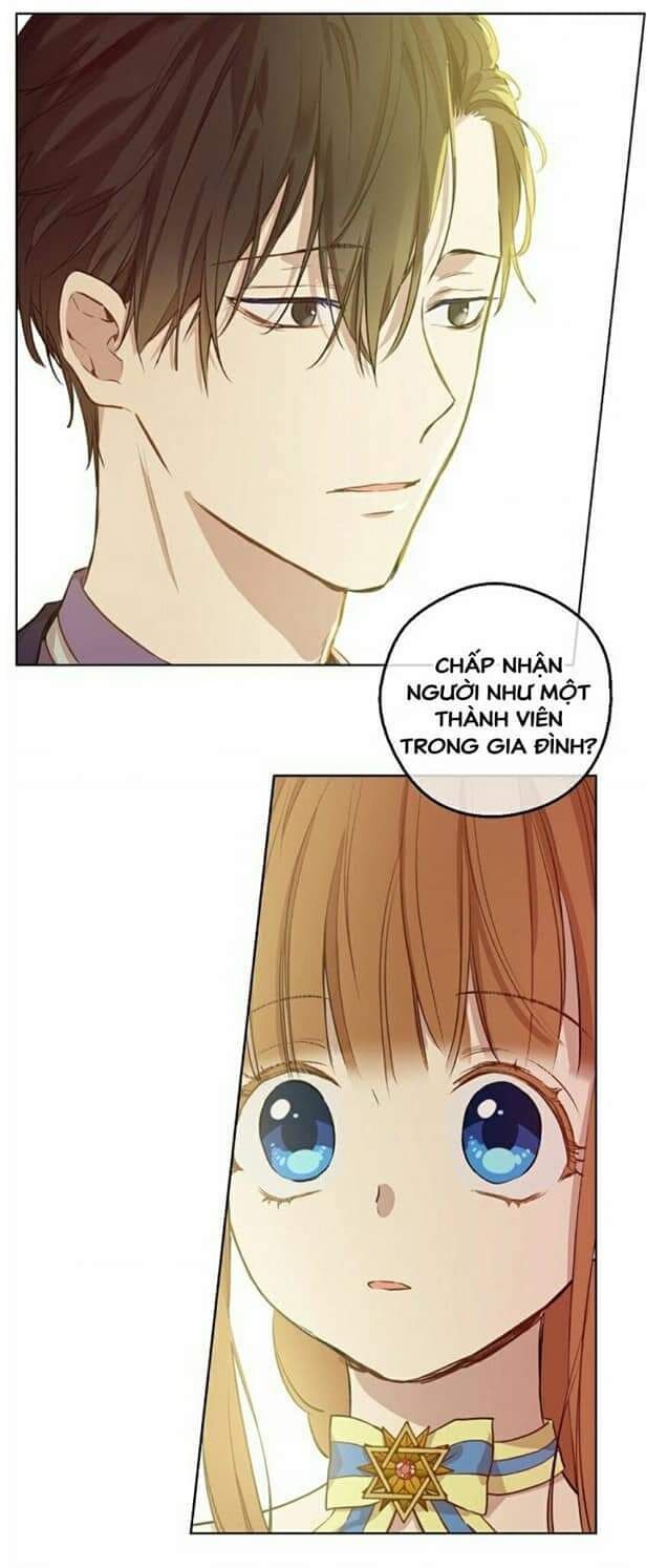 một ngày nọ tôi bỗng thành nàng công chúa chapter 66 4