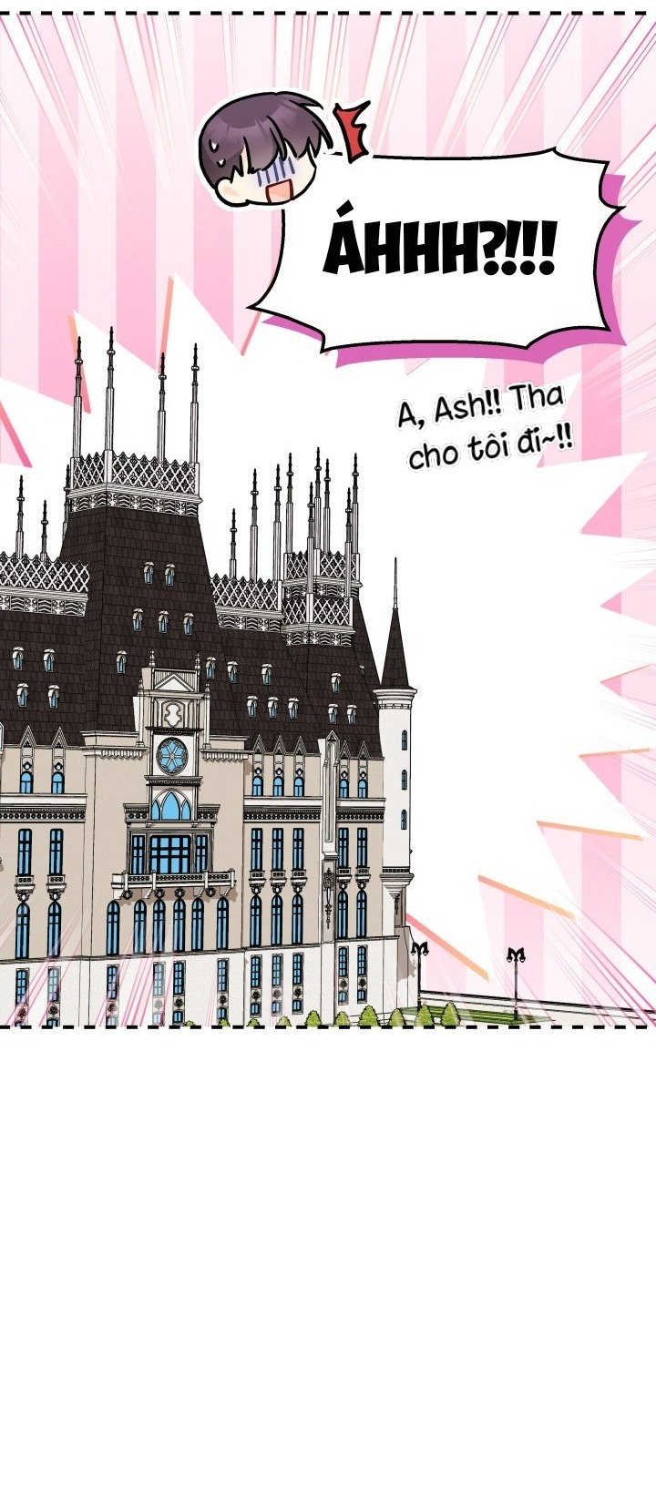 mối liên kết giữa báo đen và bé thỏ chapter 170 14