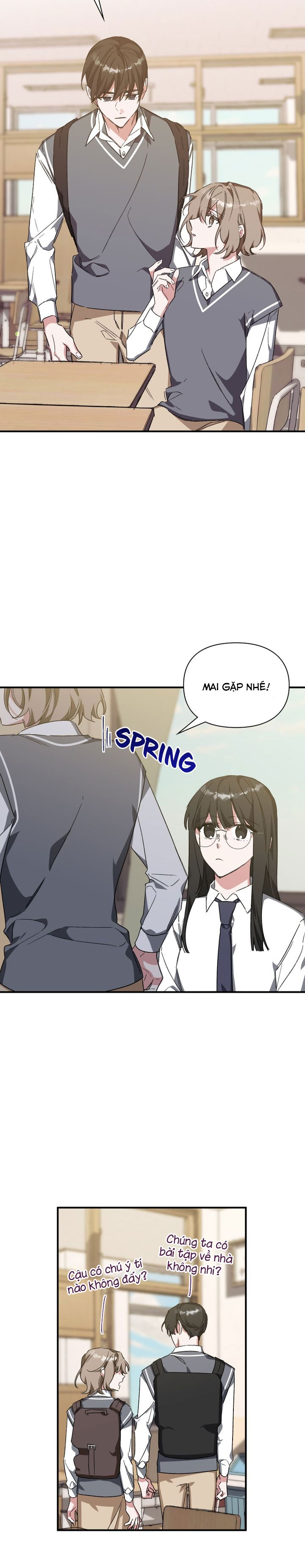 cuộc du hành thời gian của sela chapter 52 6