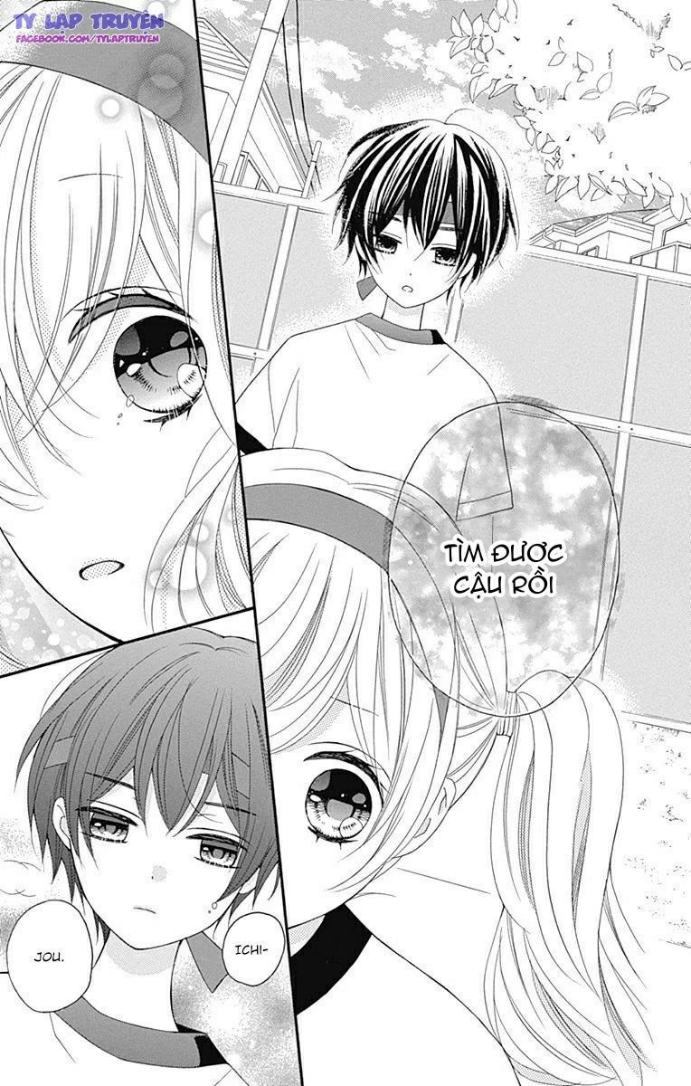 hatsukoi to taiyou chapter 15 25