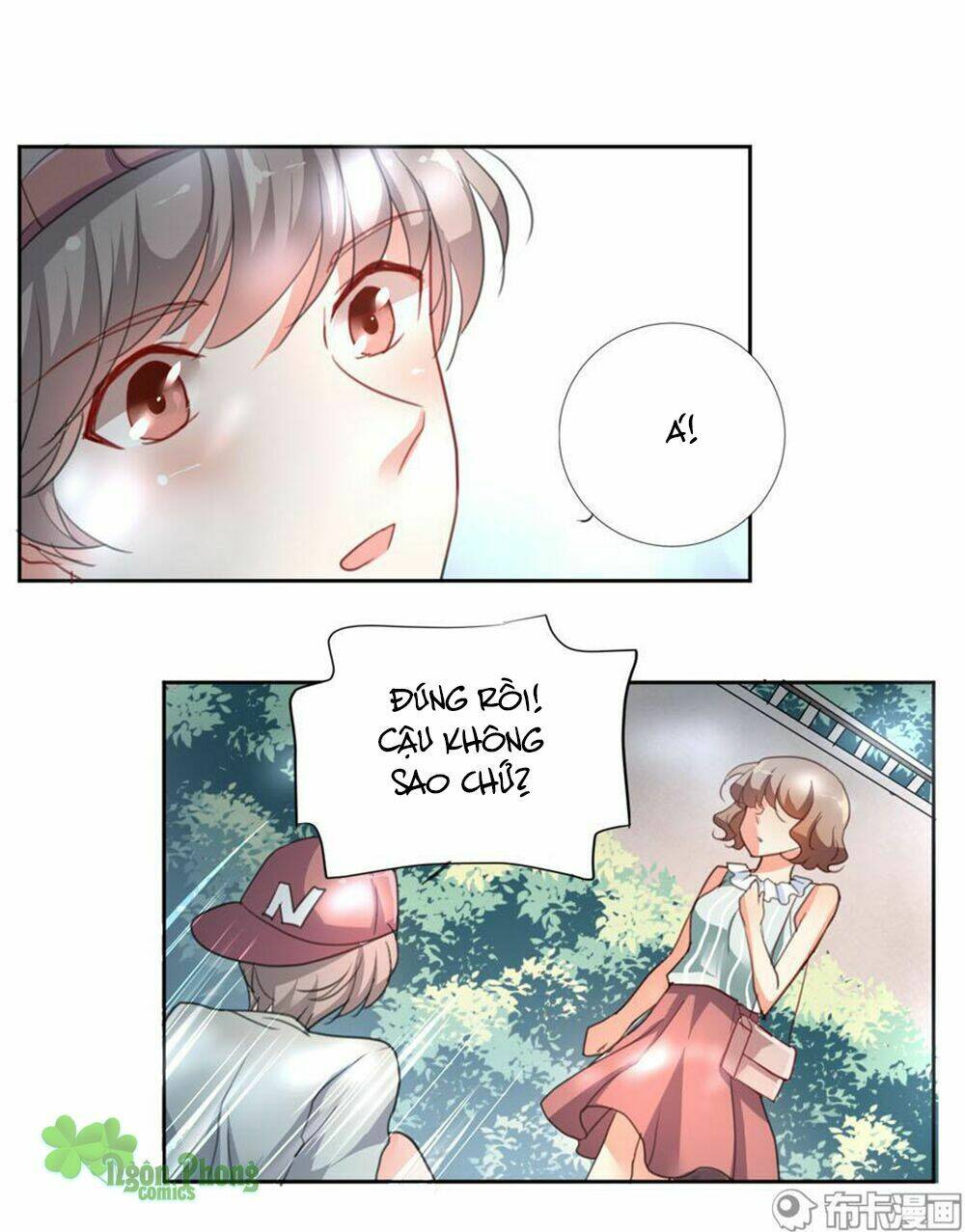 cô gái đặc biệt nhất của tôi chapter 21 8