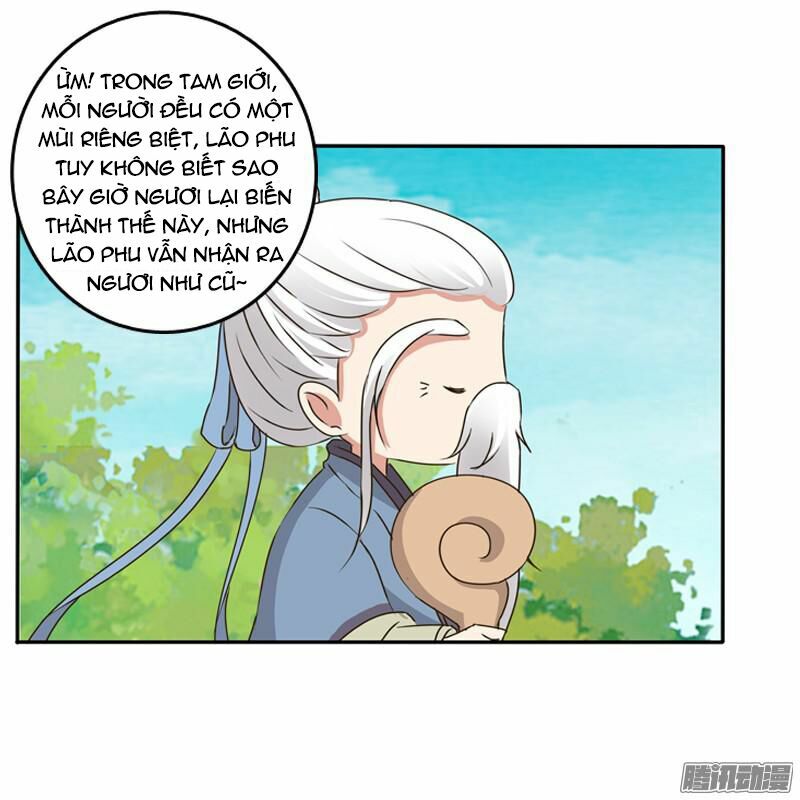thông linh phi chapter 87.5 25