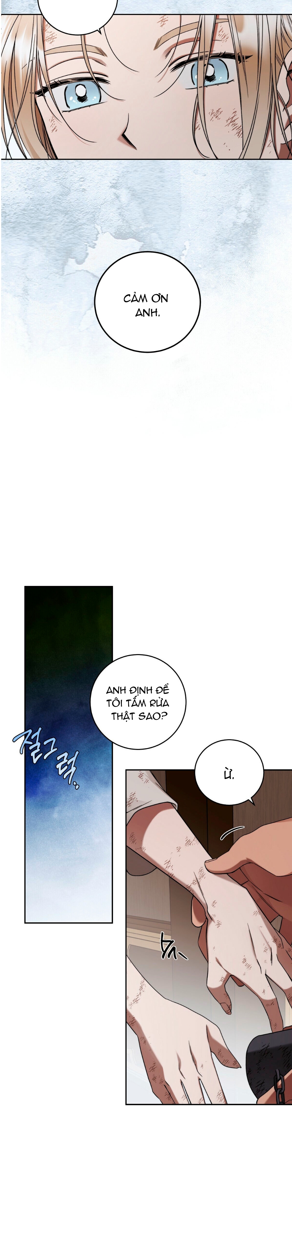 lời nói dối vĩnh cửu của người chapter 8.1 26