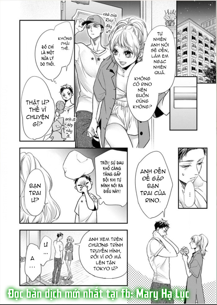 bừng tỉnh khỏi giấc mơ đã có anh bên cạnh chapter 5.1 9