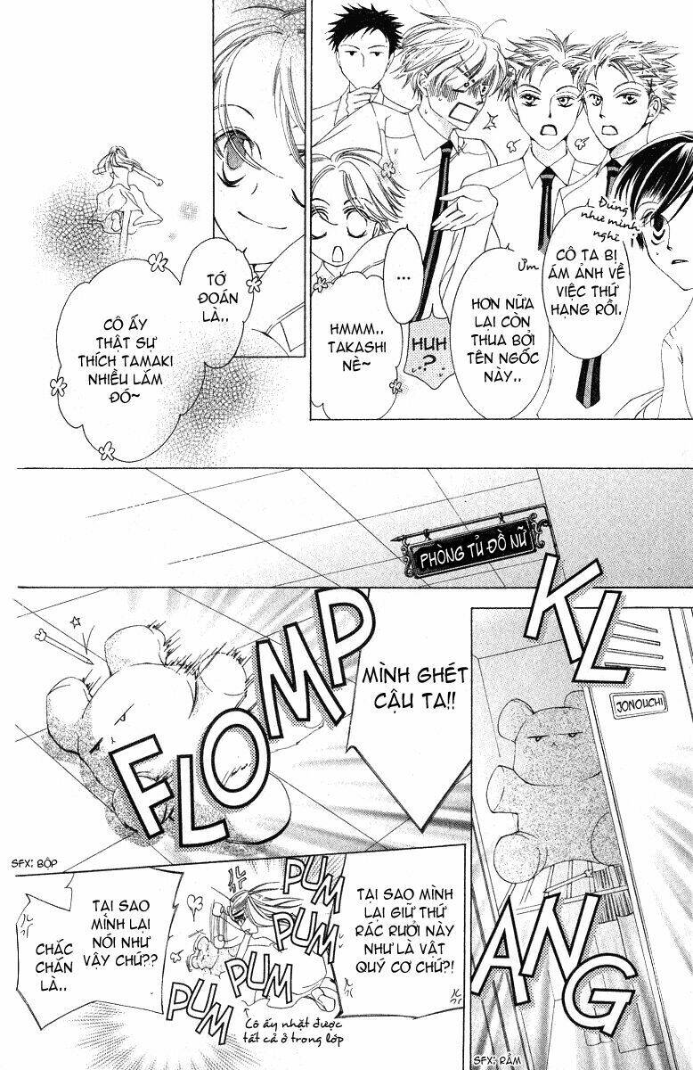 6 chàng trai và 1 cô gái chapter 17 29