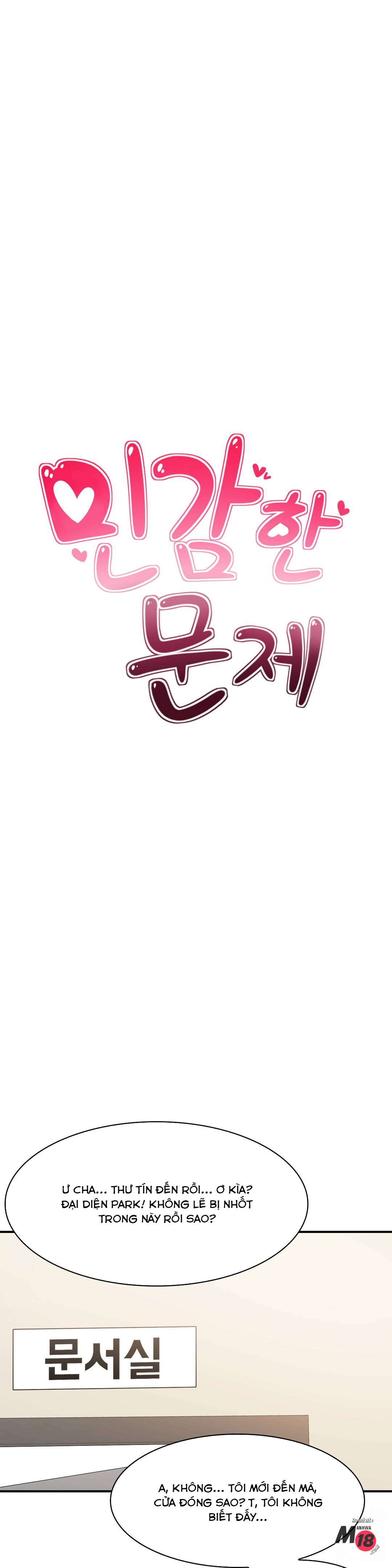 vấn đề nhạy cảm chapter 3 5