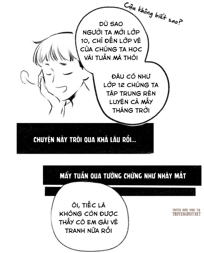 ngày ngày đi nhờ xe! chapter 26.5 50