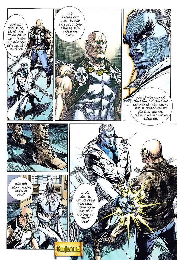 hoả vân tà thần ii chapter 67 24